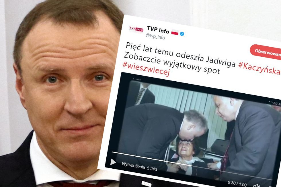 "Wyjątkowy spot o Jadwidze Kaczyńskiej w TVP" nareszcie raz na zawsze rozstrzyga spór o odpolitycznienie telewizji.