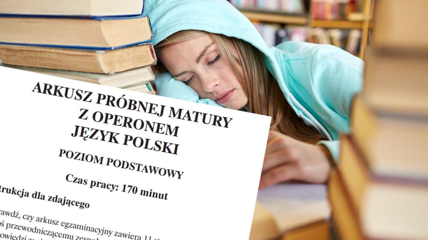 Matura to bzdura, gdy pod ręką masz 7 gotowych do użycia zdań.