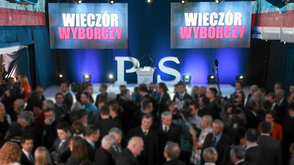 PiS na czele? To może nie być prawda - przekonują socjolodzy.