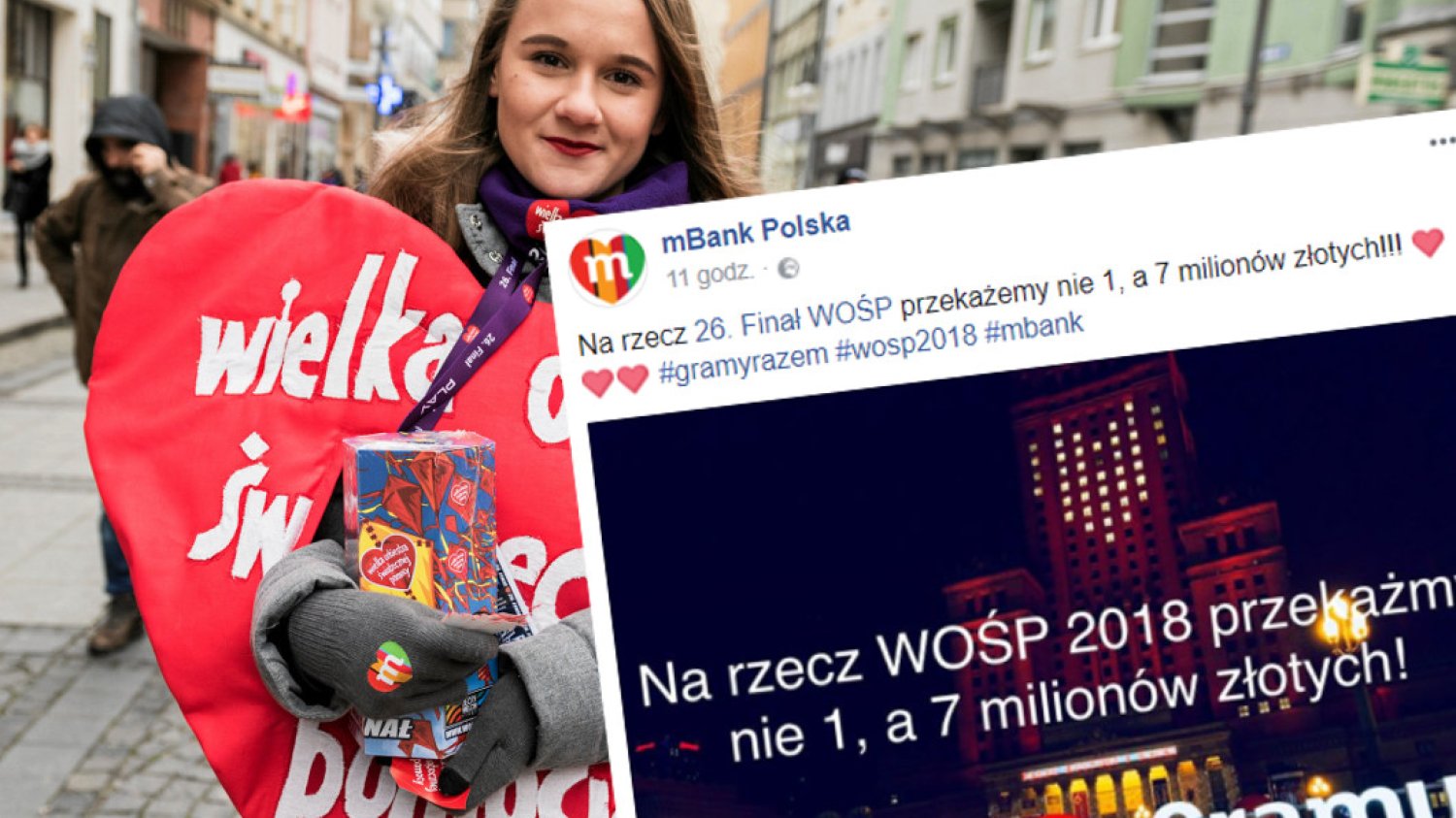 mBank za nic miał złożoną publicznie obietnicę i zagrał na nosie wszystkim, którzy wierzyli, że poprzestanie na jednym milionie.