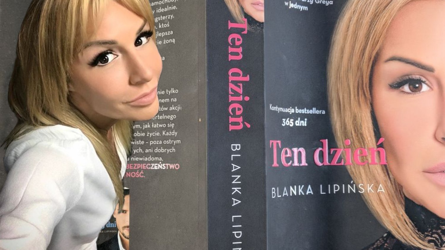 Fot. Instagram / Blanka Lipińska