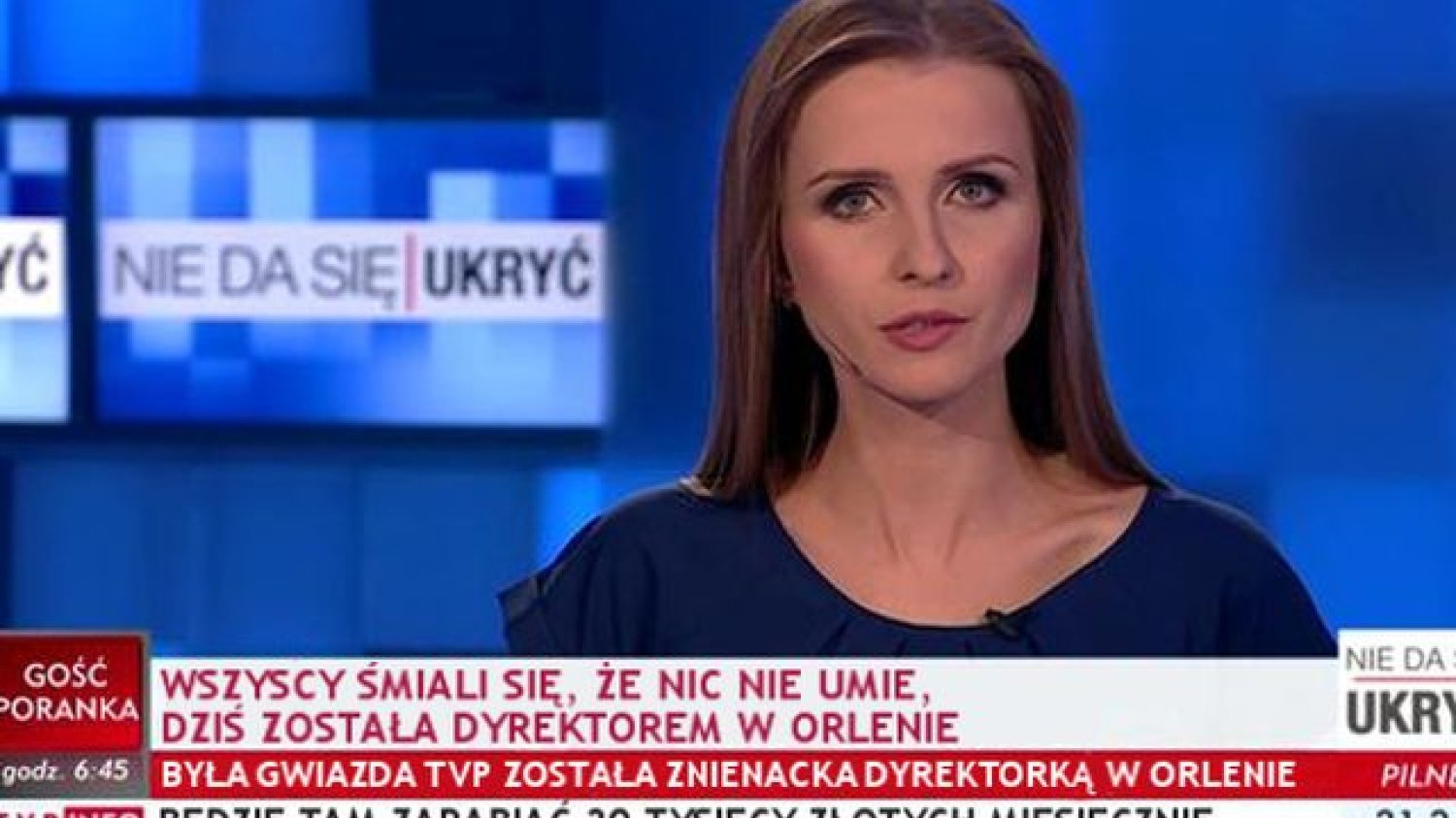 Ewa Bugała tłumaczy nową pracę Ewy Bugały.