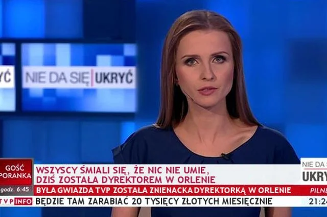 Ewa Bugała tłumaczy nową pracę Ewy Bugały.