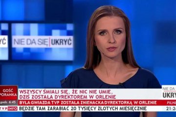 Ewa Bugała tłumaczy nową pracę Ewy Bugały.