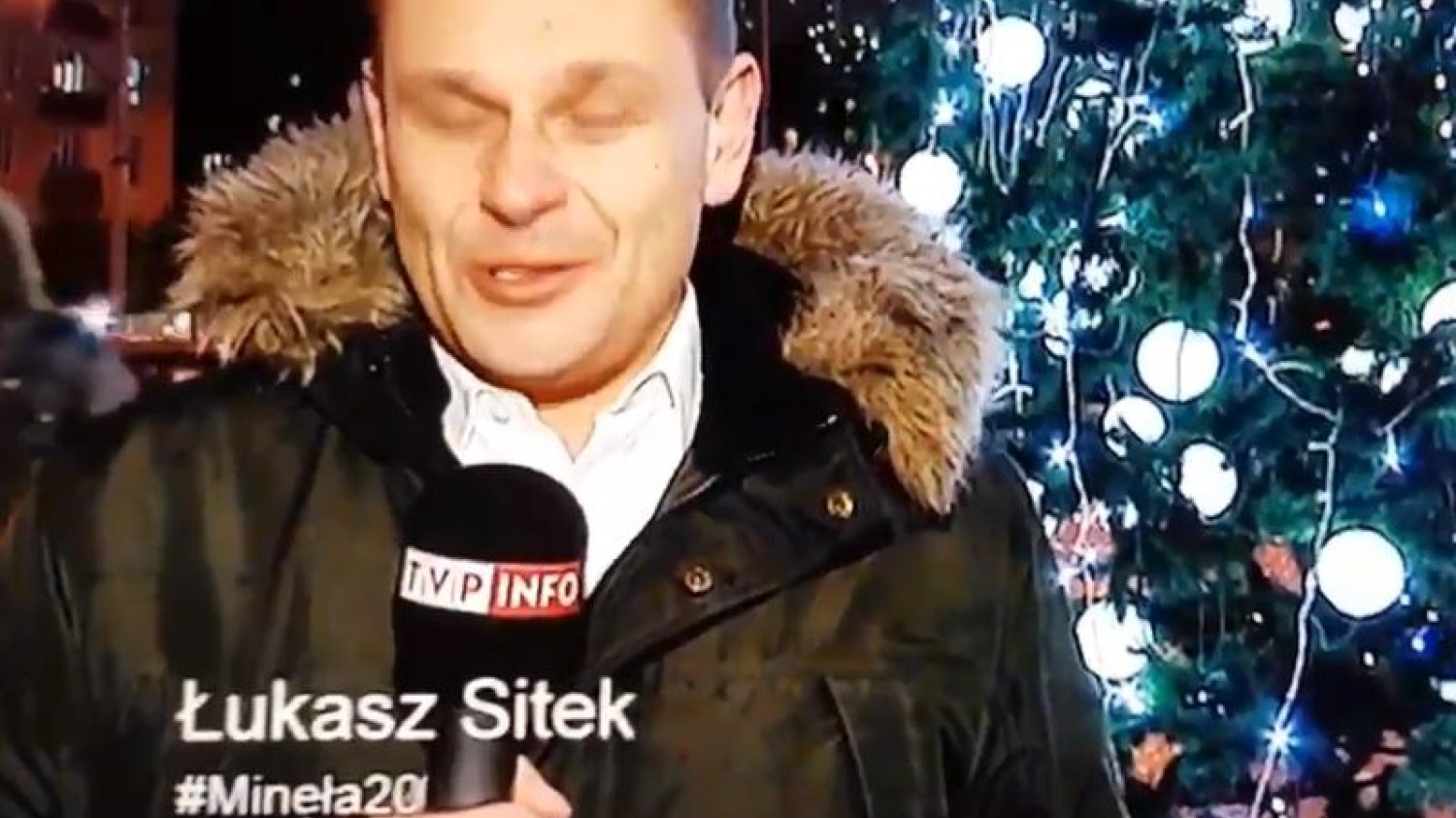 Łukasz Sitek i jego sonda odkryła nowe pokłady dna.