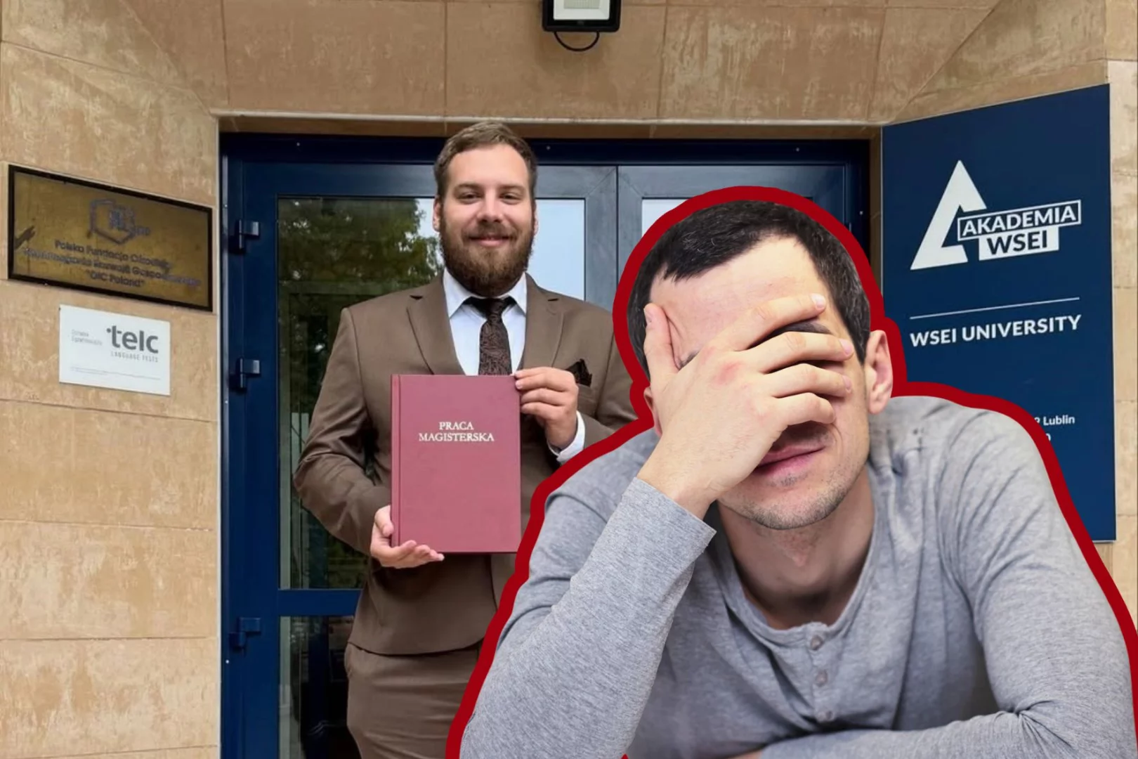 „Wyjdź na piwo, rusz p*zdę”: sposoby na depresję od streamera, który właśnie został psychologiem