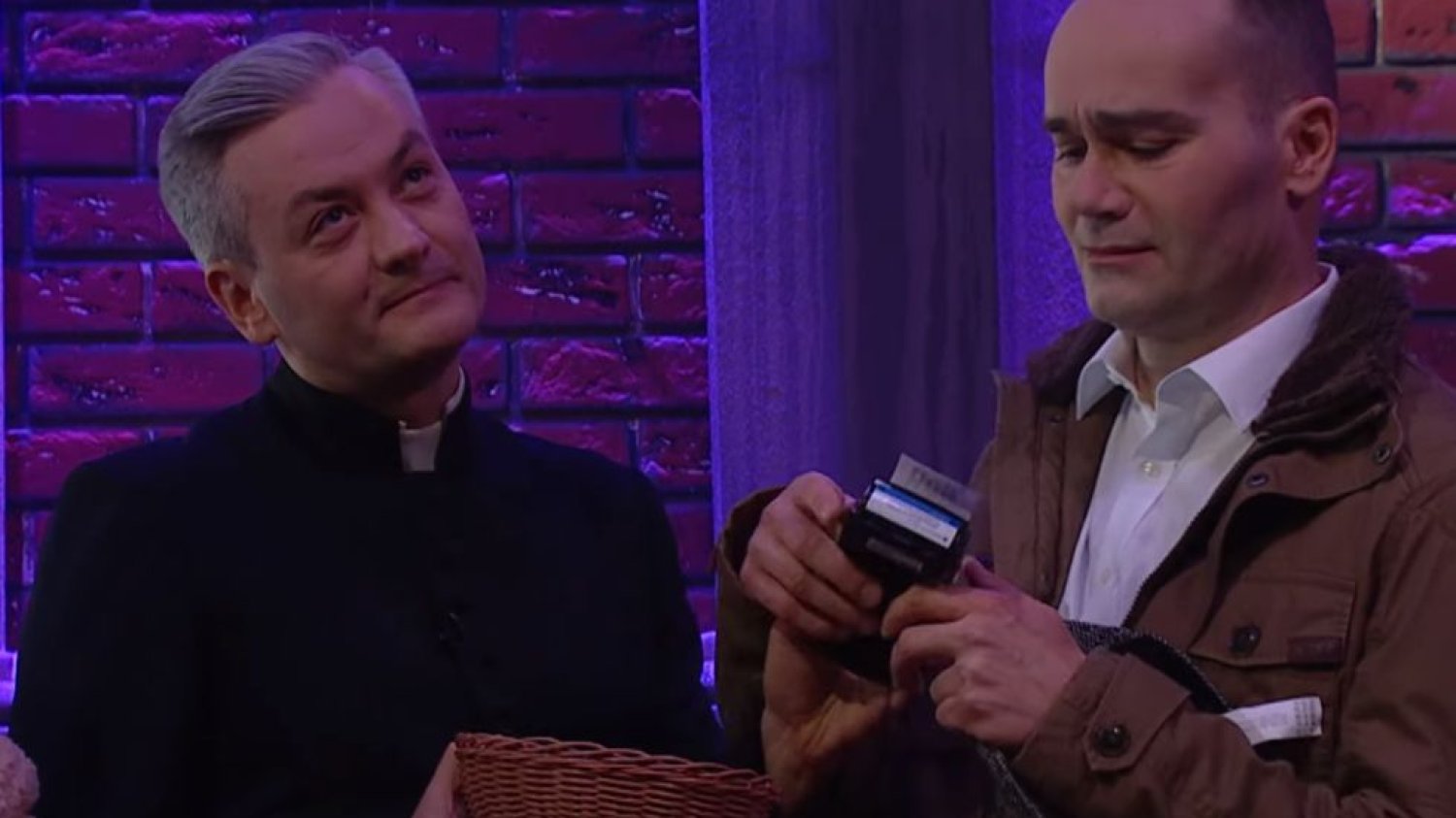 Robert Biedroń dał radę w SNL Polska. I chyba zapowiedział start w wyborach 2020.