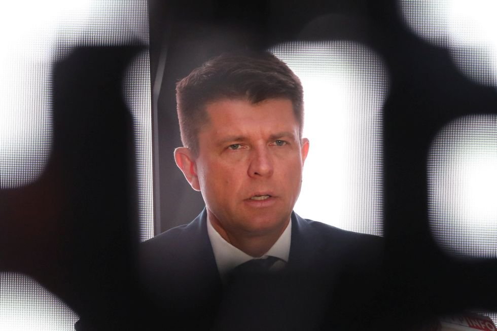 Ryszard Petru udowodnił, że jest najlepszym Ryszardem Petru.