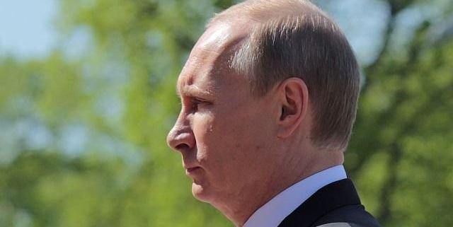 Zachodnie granice Rosji powinny mieć kształt profilu Władimira Putina - proponuje armia Federacji Rosyjskiej.