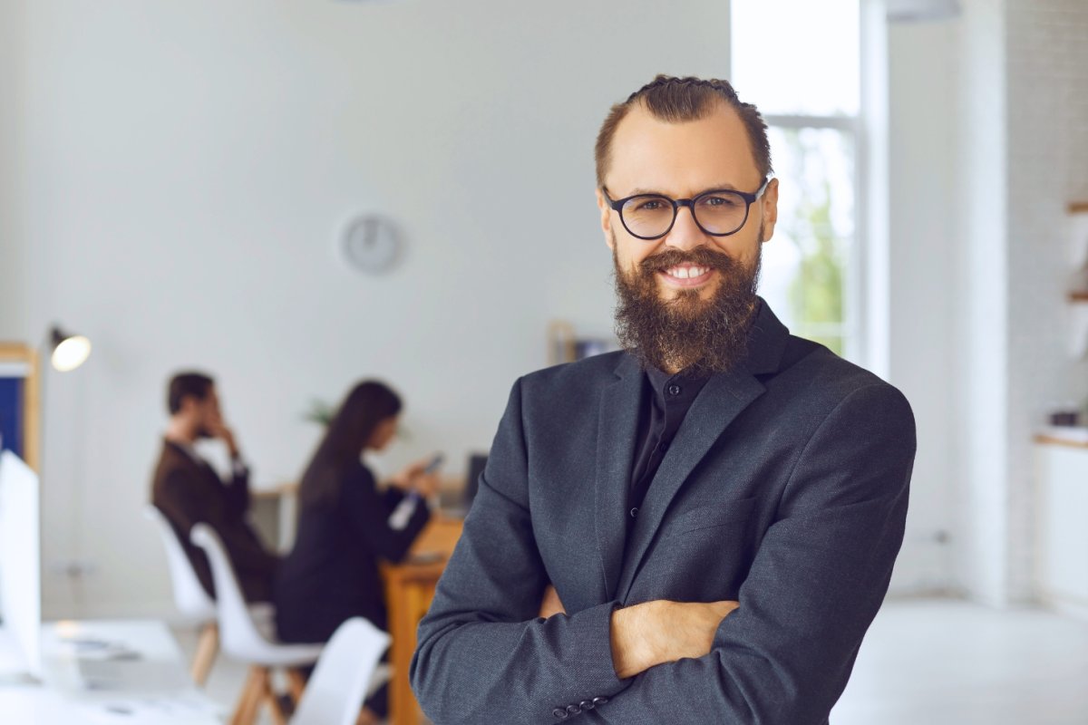 Siusianie kolegom na marynarki i inne znaki, iż możesz nad sobą popracować