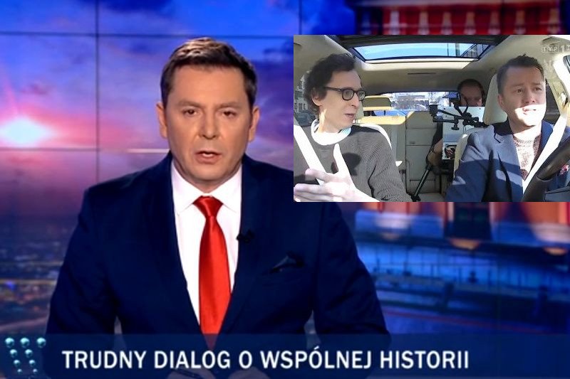 Piekło zamarzło. ASZdziennik w Wiadomościach.