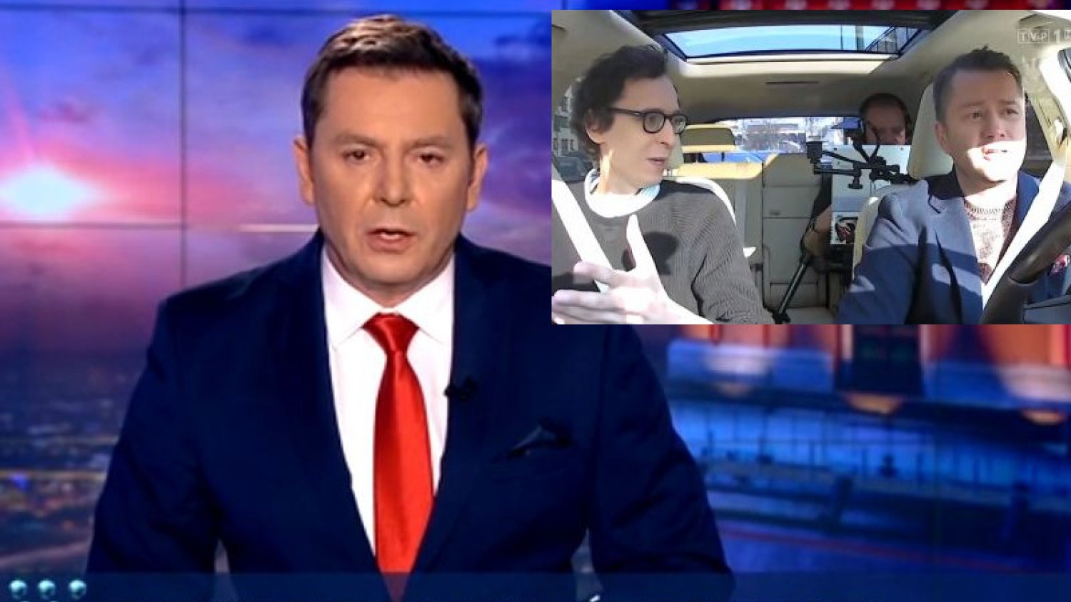 Piekło zamarzło. ASZdziennik w Wiadomościach.