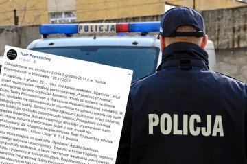 - Fatalne aktorstwo, brak logiki w fabule i narracja odwołującą się do fatalnych wzorców działania organizacji terrorystycznych - czytamy w recenzji starszego aspiranta