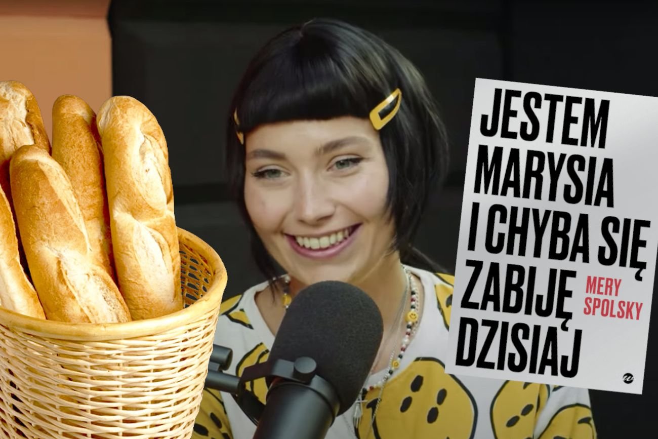 Mery Spolsky, "Jestem Marysia i chyba się zabiję dzisiaj" (wyd. Wielka Litera)