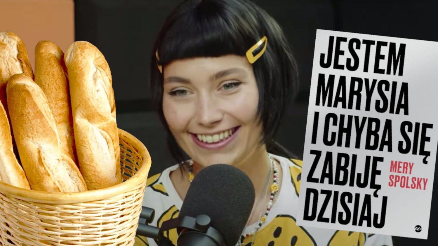 Mery Spolsky, "Jestem Marysia i chyba się zabiję dzisiaj" (wyd. Wielka Litera)