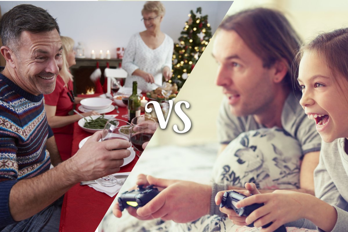 ASZdziennik porównuje: Święta z rodziną vs PlayStation Plus