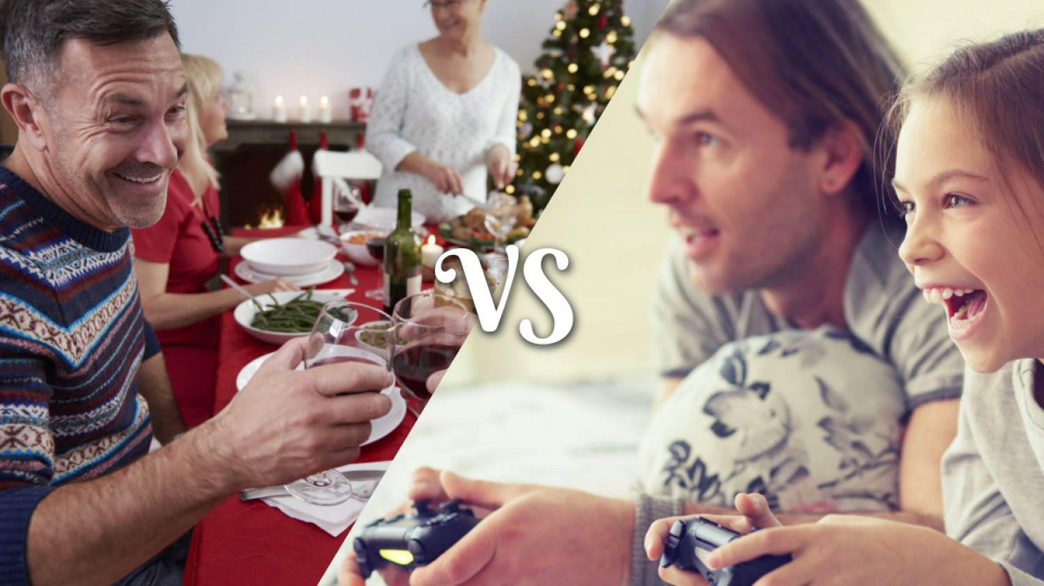 ASZdziennik porównuje: Święta z rodziną vs PlayStation Plus