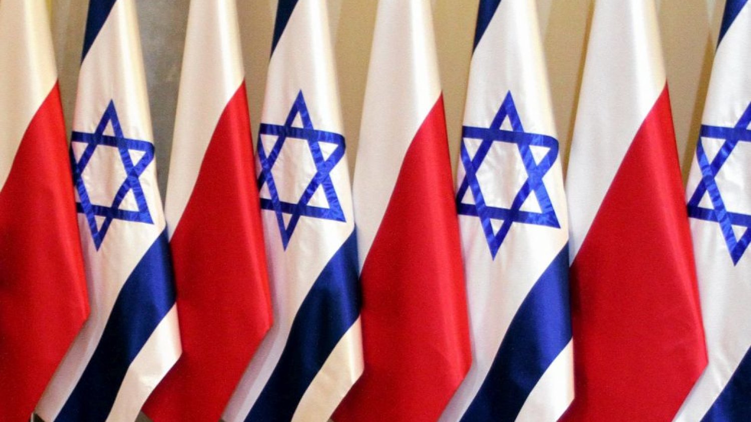 Kto nakręcił shitstorm na linii Polska-Izrael? Już wiemy.