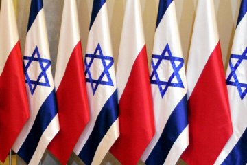 Kto nakręcił shitstorm na linii Polska-Izrael? Już wiemy.