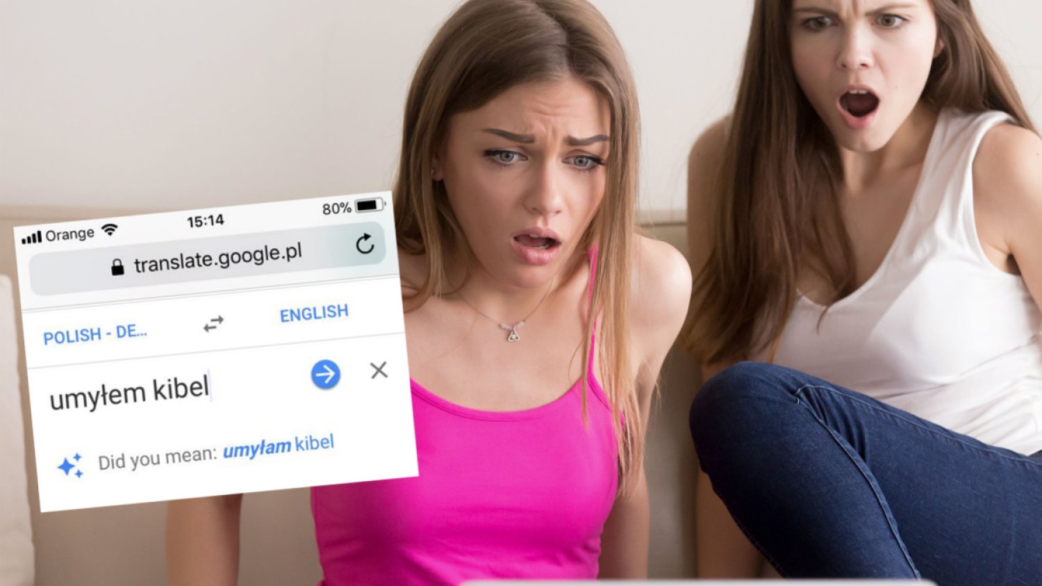 Google nie chce, żeby kobiety używały Google Translate.
