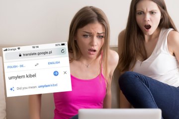 Google nie chce, żeby kobiety używały Google Translate.
