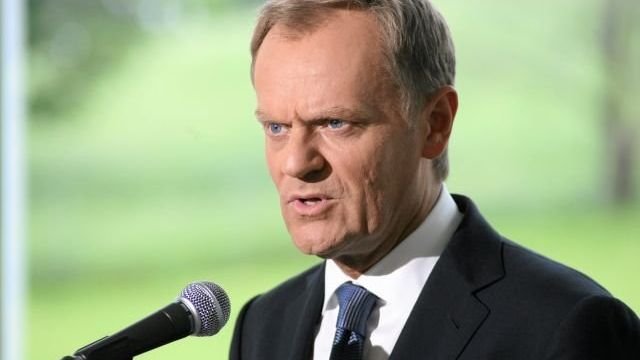 Tusk: Deklaracja lekarzy dodała mi sił.