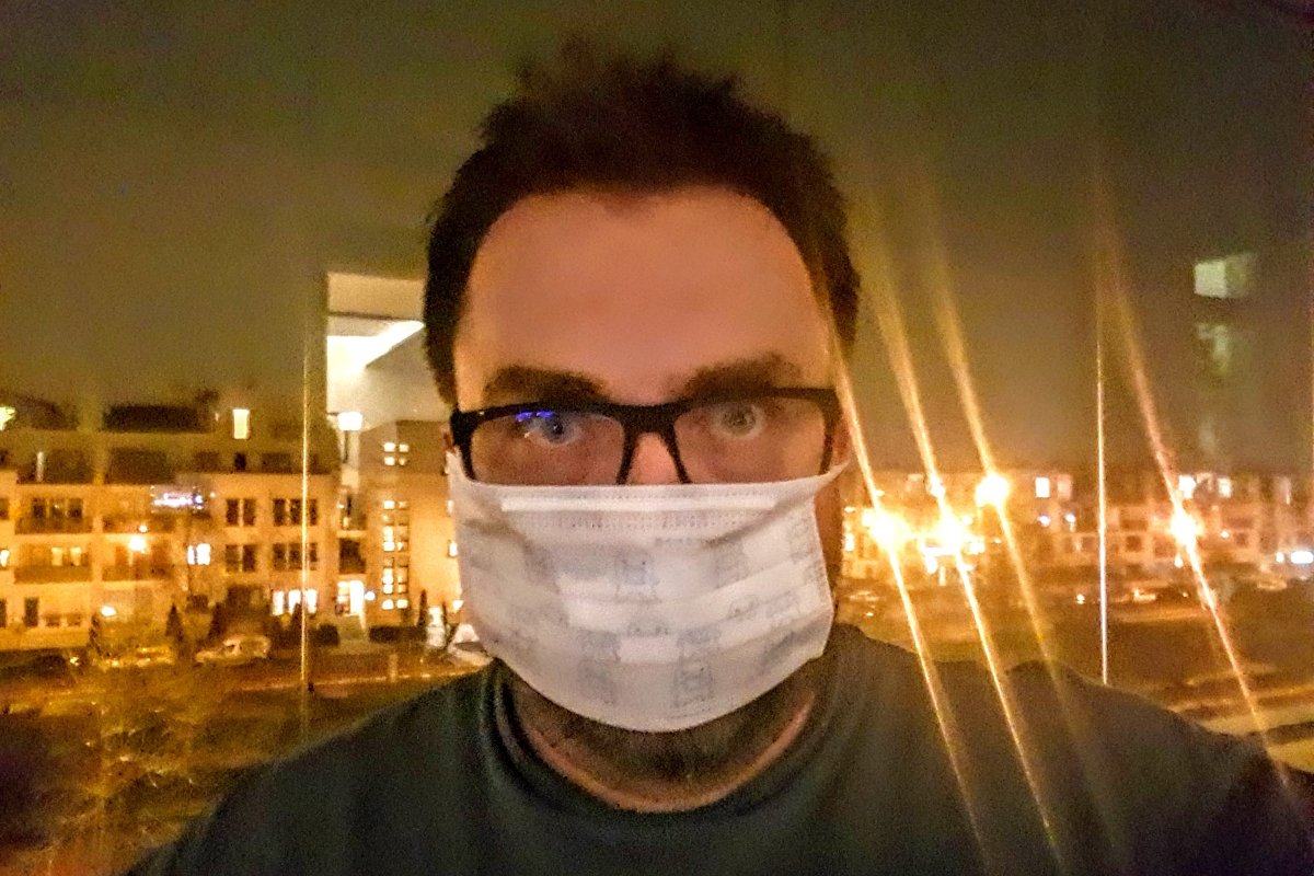 Bartosz Węglarczyk napisał jedyny post o smogu, który musisz przeczytać.