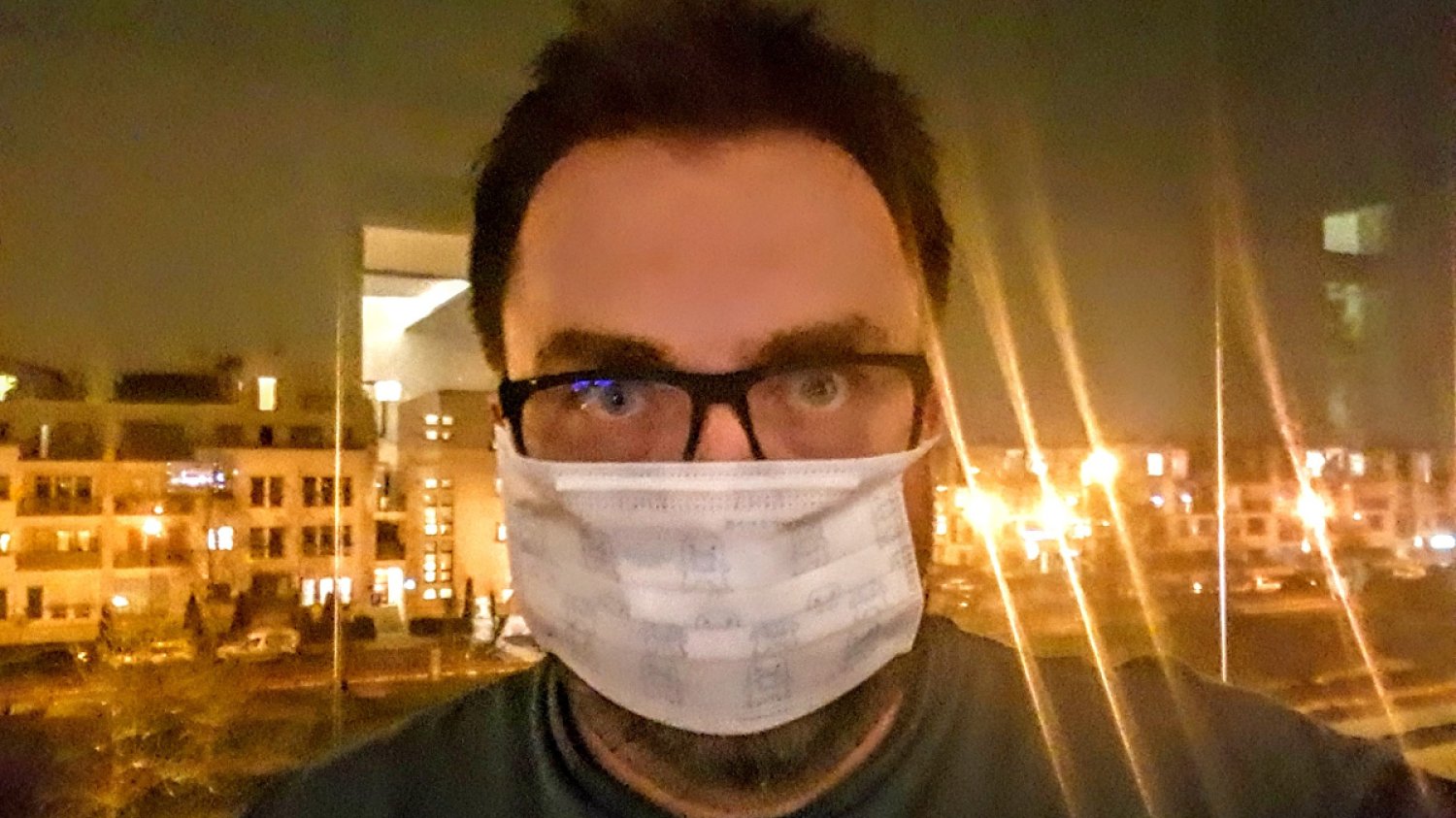 Bartosz Węglarczyk napisał jedyny post o smogu, który musisz przeczytać.