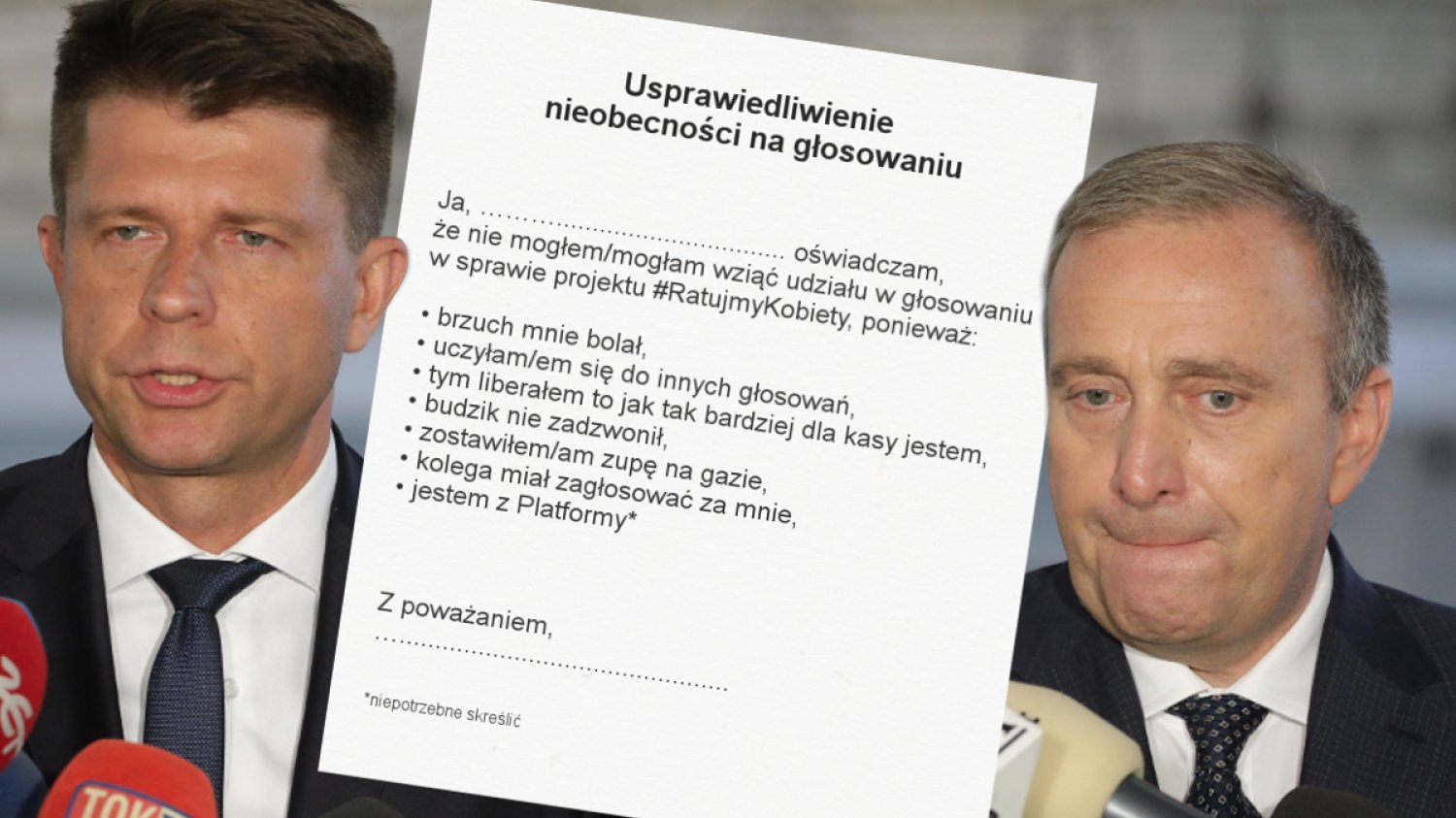 Wydrukuj, wypełnij, a może uda się przekroczyć próg w 2019 roku.