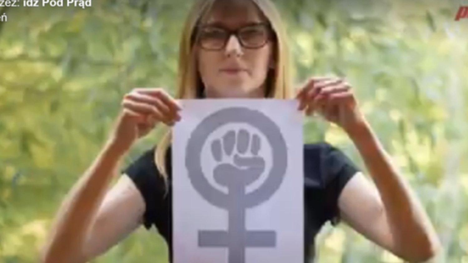 Akcja #NieJestemFeministką portalu Idź Pod Prąd zachęciła do feminizmu tysiące kobiet.