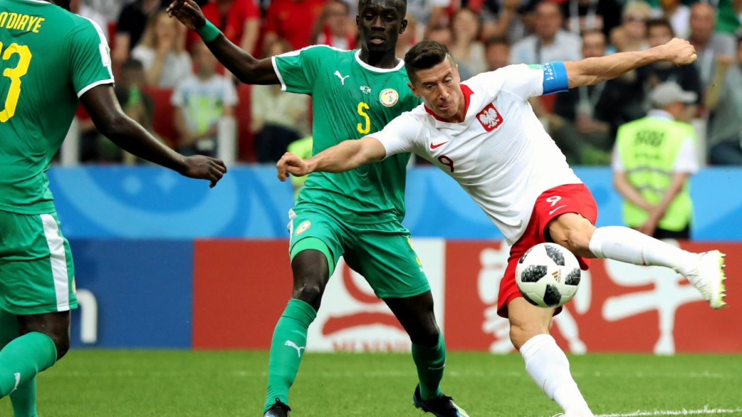 7 rzeczy, które dają nadzieję po meczu z Senegalem