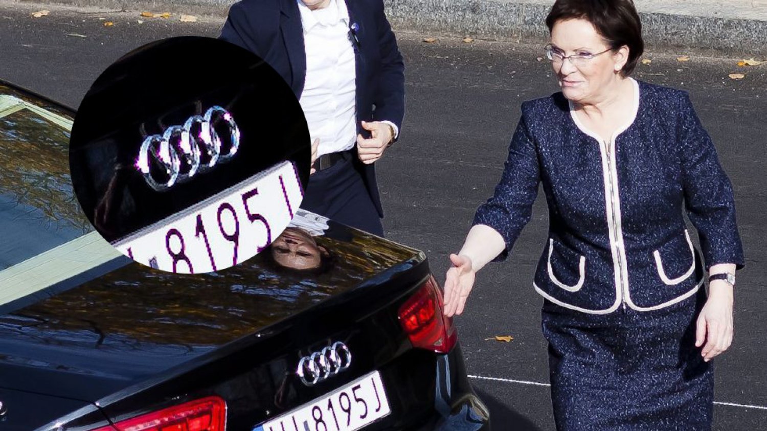 Na pewno nie można było inaczej?