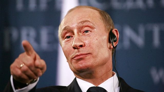 Władimir Putin nie dowierza doniesieniom o ograniczeniu dostaw gazu do Polski.