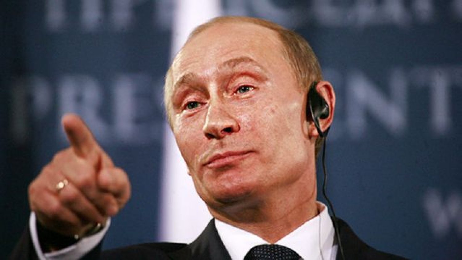 Władimir Putin nie dowierza doniesieniom o ograniczeniu dostaw gazu do Polski.