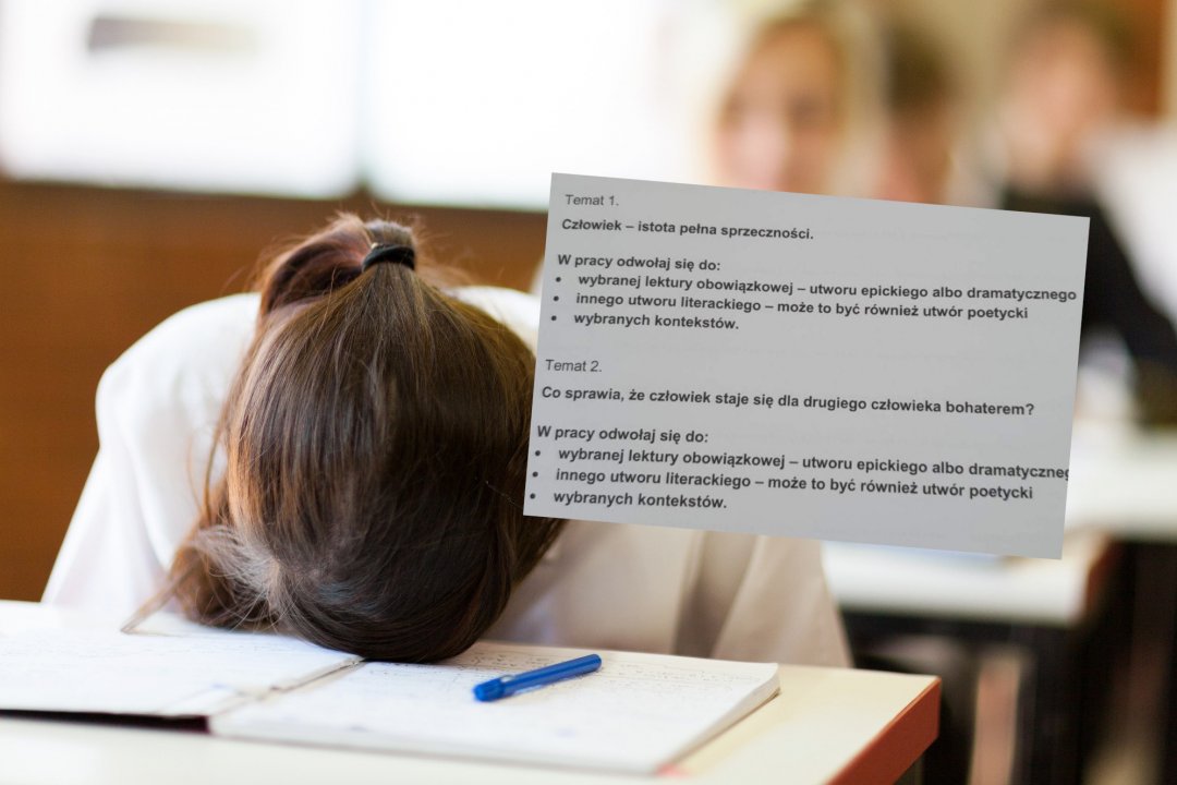 Co Sprawia że Człowiek Staje Się Dla Drugiego Człowieka Bohaterem Pułapka na maturze. W temacie "Człowiek - istota pełna sprzeczności