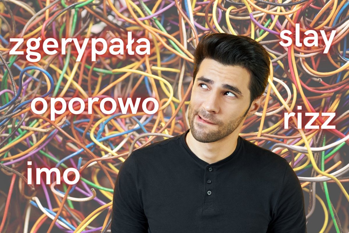 Cringe bambika. FR nie ogarnia, co znaczy "zgerypała" ASZdziennik.pl