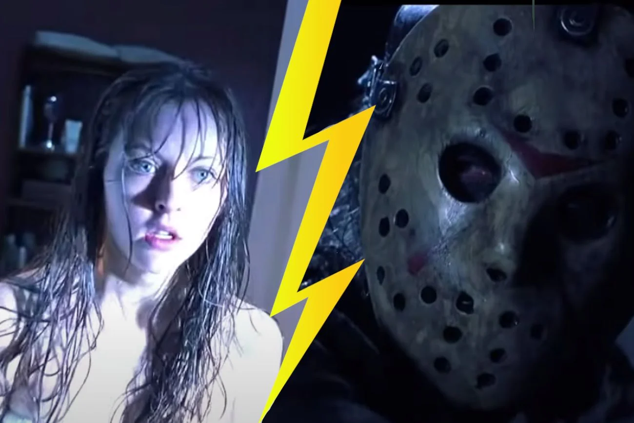 Kadry z filmu "Freddy vs. Jason"