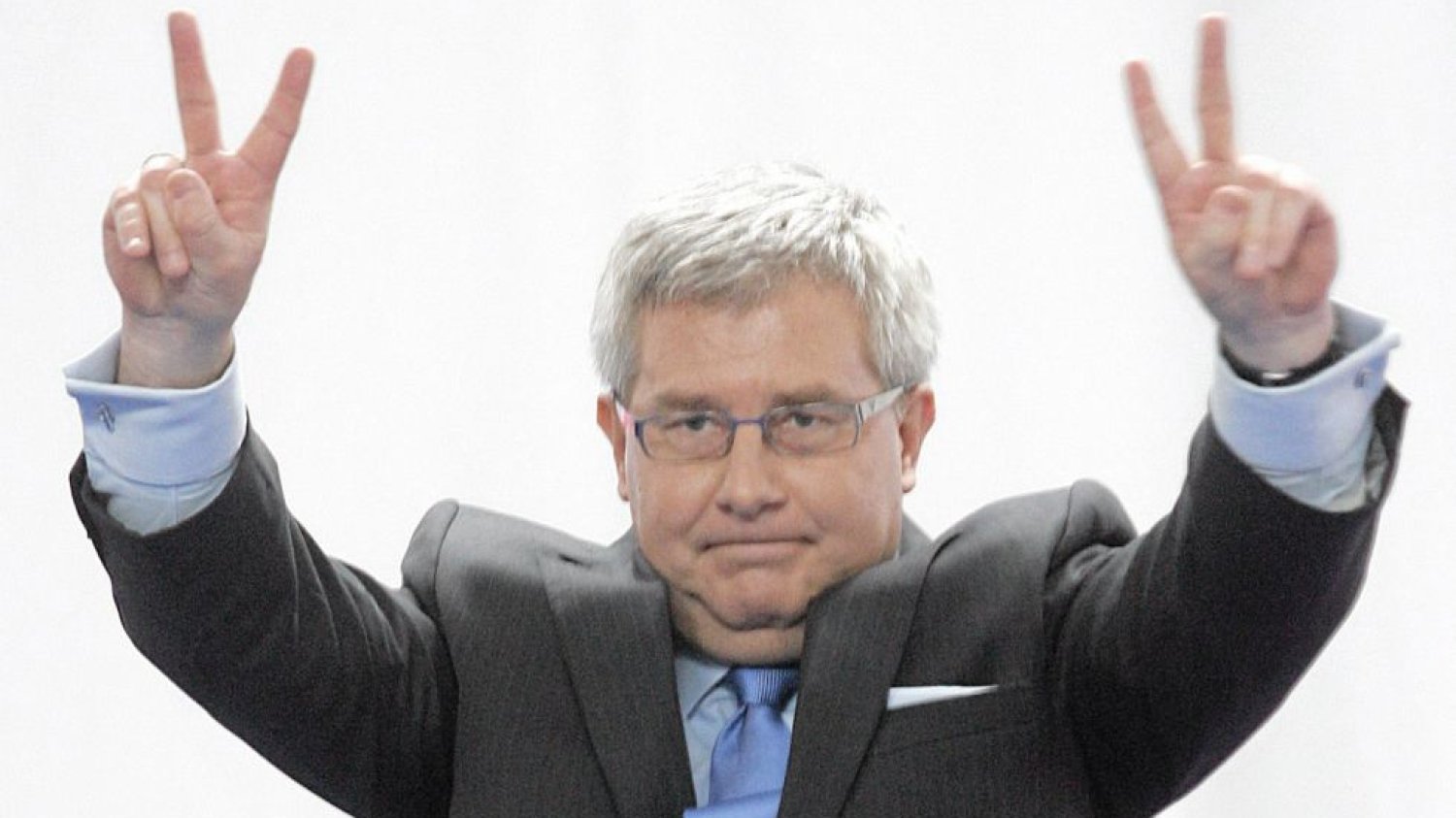 Ryszard Czarnecki pierwszym odwołanym w PE za bycie palantem.