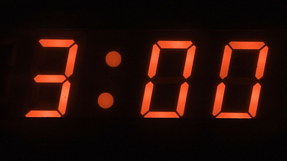 W tym roku nikt nie zapomni o zmianie czasu.