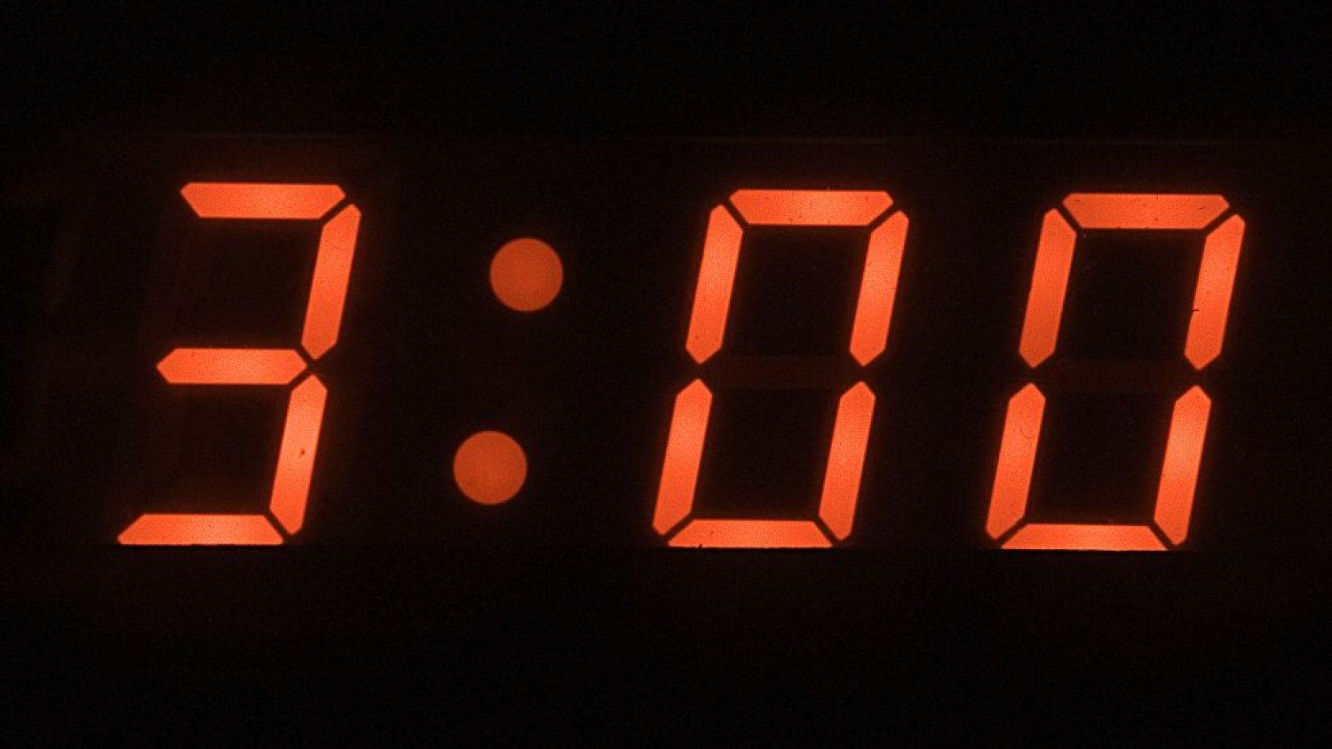 W tym roku nikt nie zapomni o zmianie czasu.