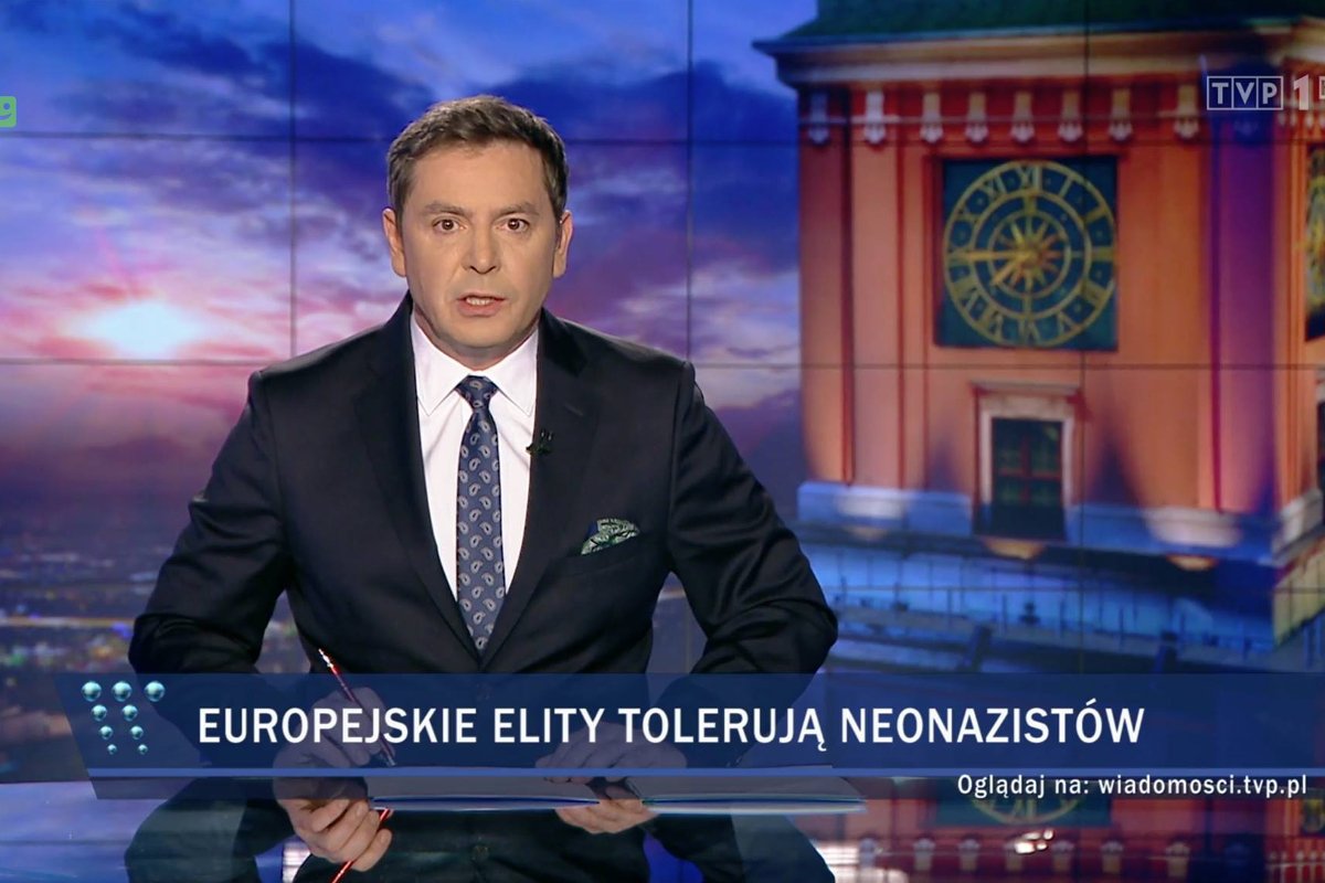 Wiadomości TVP