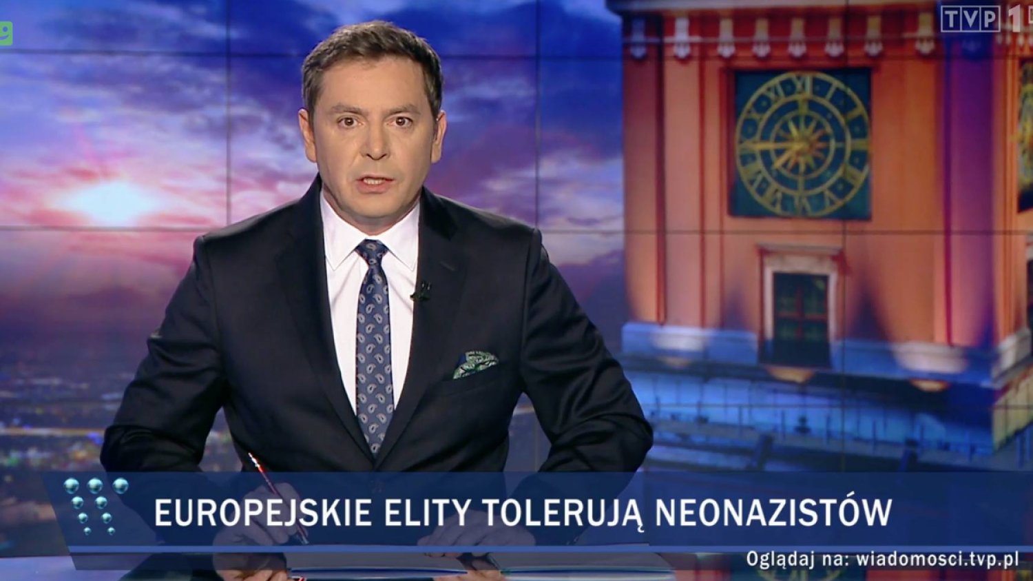Wiadomości TVP