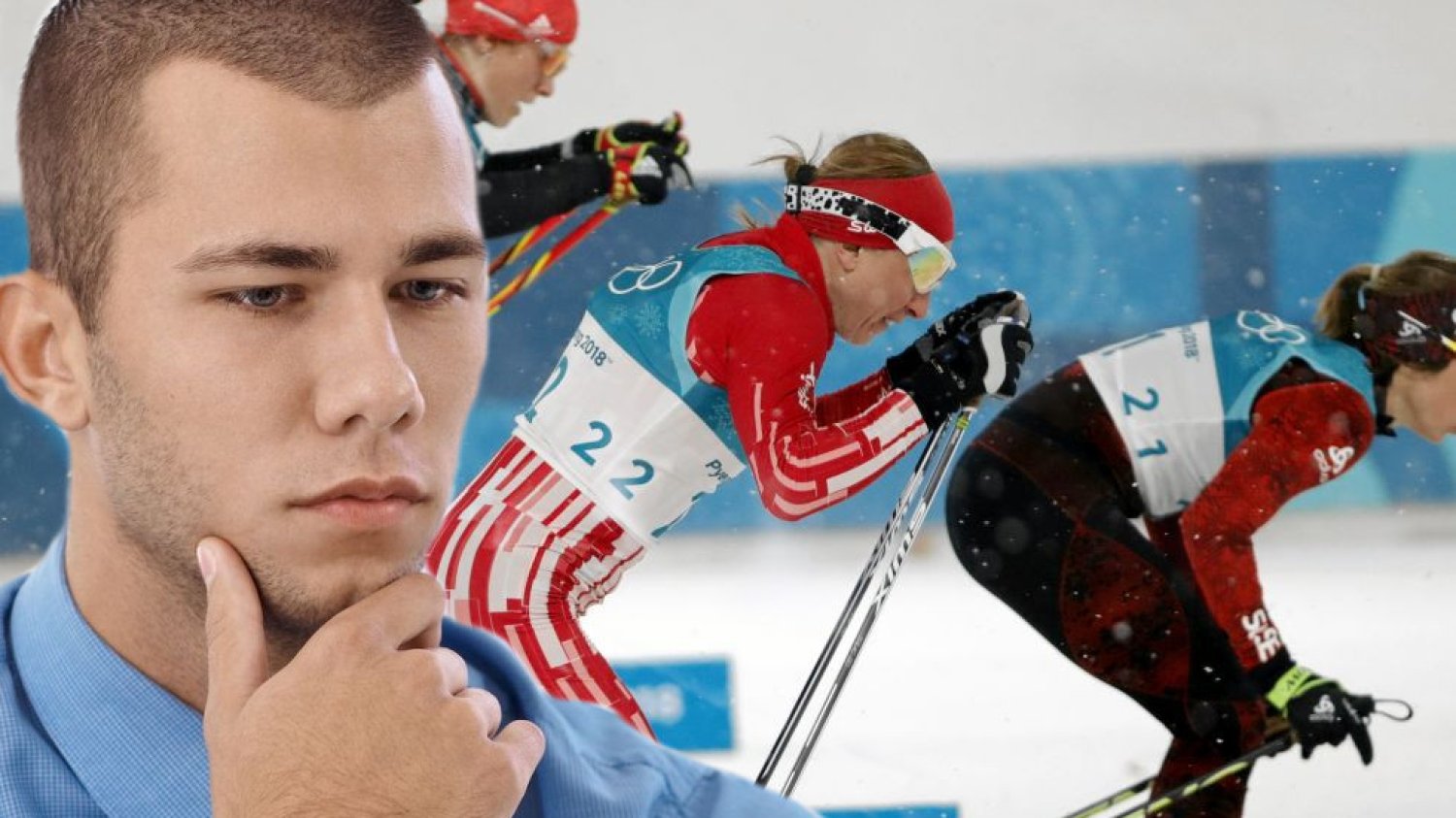 23-letni Konrad z Łowicza osiągnął najniższe minimum olimpijskie i w nagrodę pobiegnie dla Polski.