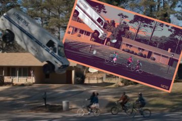 Stranger Things w 8 bitach.