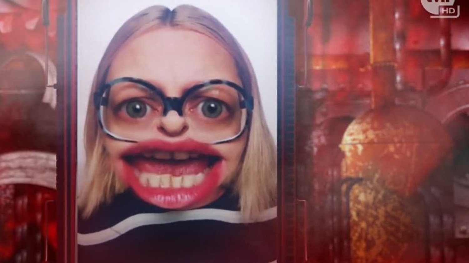 Katarzyna Nosowska w "Pożarze w burdelu". Pomścimy cię, Kasia!