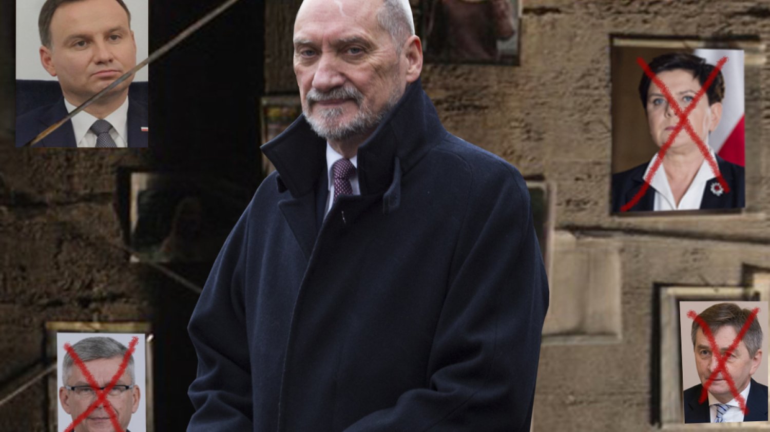 Przegrał, ale wygrał. Antoni Macierewicz nigdy nie był tak blisko prezydentury jak teraz. I ma motyw.