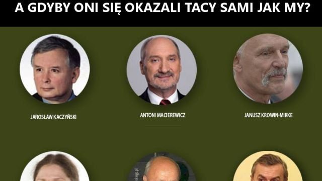 PiS może okazać się jak PO - przekonuje Platforma.