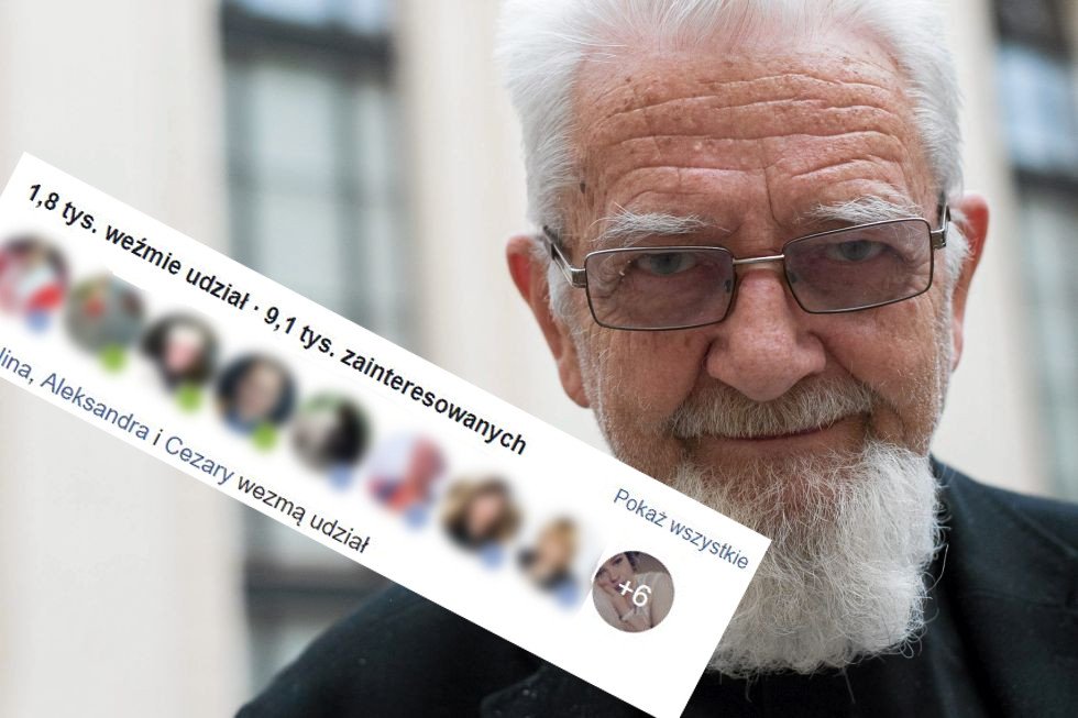 Ks. Adam Boniecki znów to zrobił. Tym razem zabrał Warszawie piąteczek.