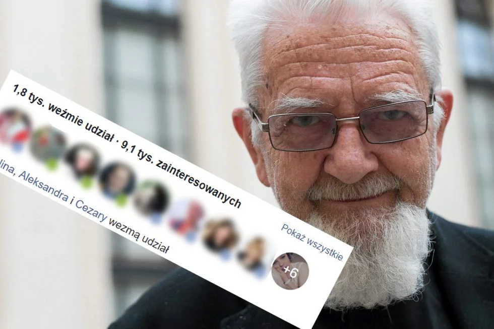 Ks. Adam Boniecki znów to zrobił. Tym razem zabrał Warszawie piąteczek.