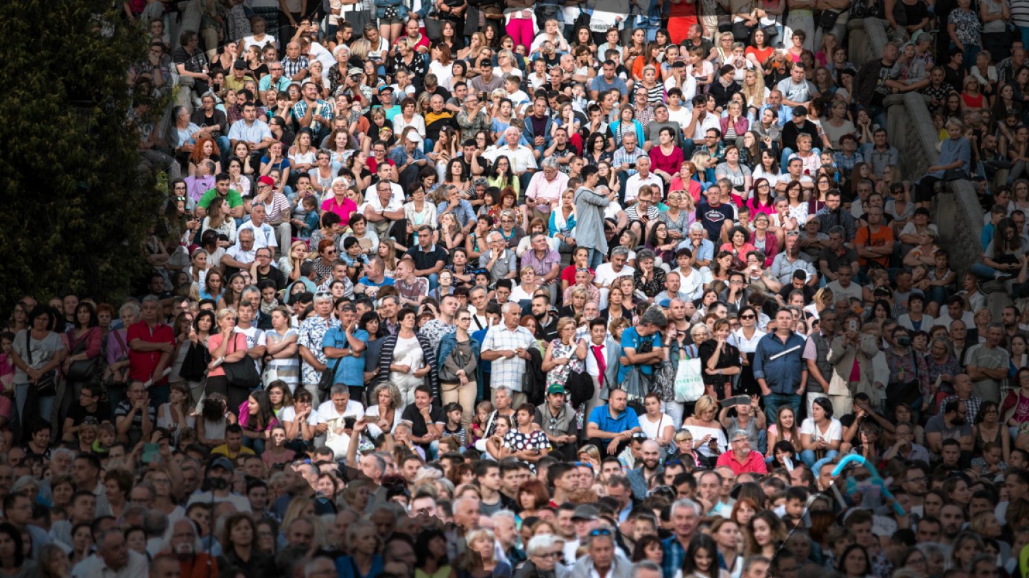 Nowe badania dowodzą, że Polska nie jest jednym państwem tylko 38 milionami.